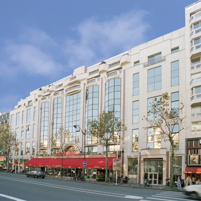 Bureau Paris 40m² Location bureau Paris OLBUR2529790 0